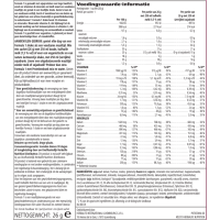 Voedingsshake - 550 gram
